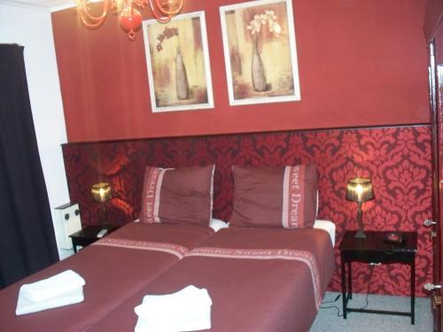 Bed & Breakfast Hoeve Heidonk