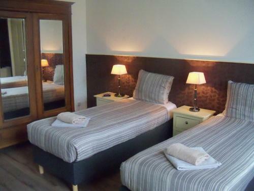 Bed & Breakfast Hoeve Heidonk