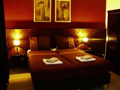 Bed & Breakfast Hoeve Heidonk