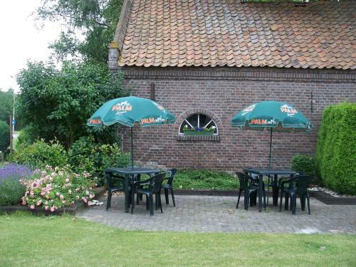Bed & Breakfast Hoeve Heidonk