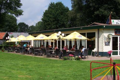 Bed & Breakfast Hoeve Heidonk