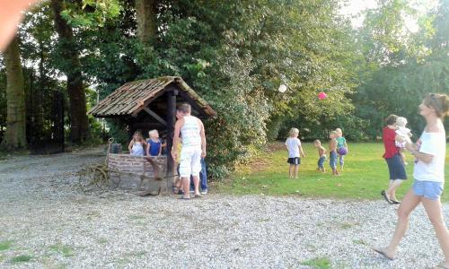 Bed & Breakfast Hoeve Heidonk