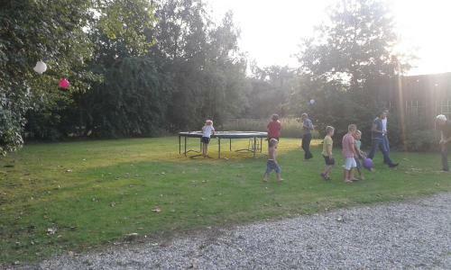 Bed & Breakfast Hoeve Heidonk