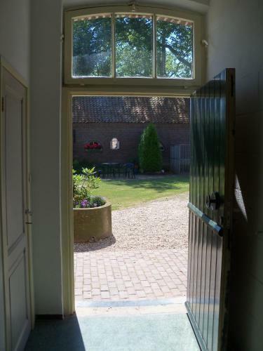Bed & Breakfast Hoeve Heidonk