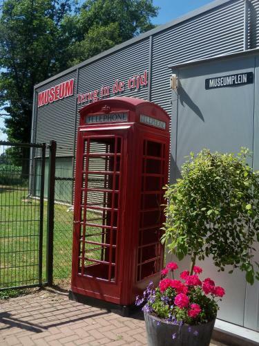 Bed & Breakfast Hoeve Heidonk