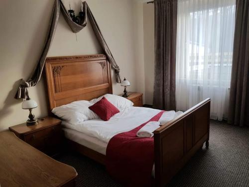 Hotel Restauracja Czarny Rycerz