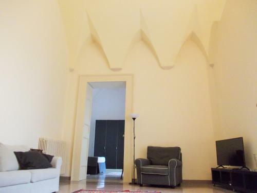 Apartamento Appartamento Palazzo Rossi