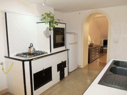 Apartamento Appartamento Palazzo Rossi