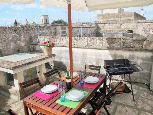 Apartamento Appartamento Palazzo Rossi