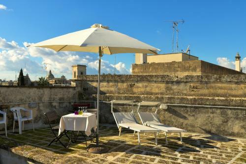 Apartamento Appartamento Palazzo Rossi