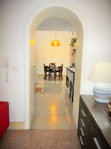 Apartamento Appartamento Palazzo Rossi