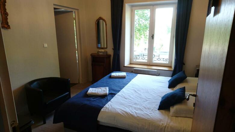 Bed & Breakfast Ch�teau D' Aviette