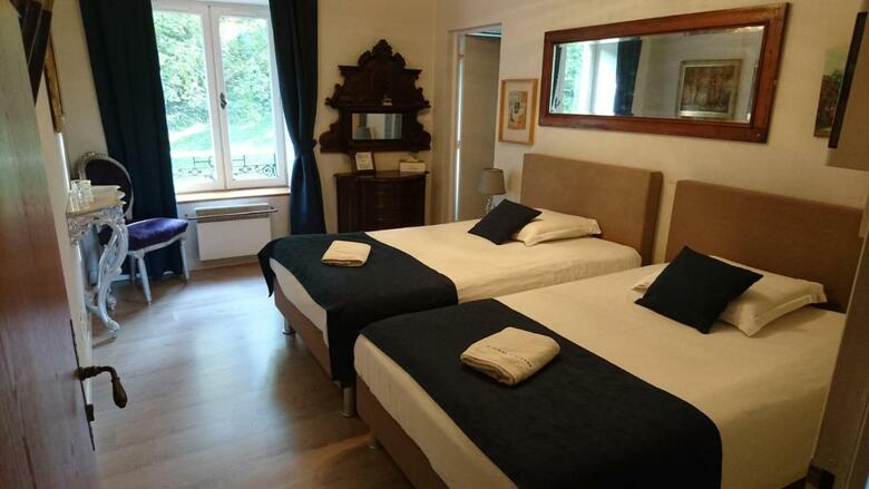 Bed & Breakfast Ch�teau D' Aviette