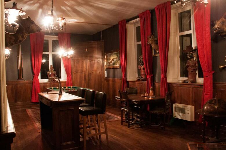 Bed & Breakfast Ch�teau D' Aviette