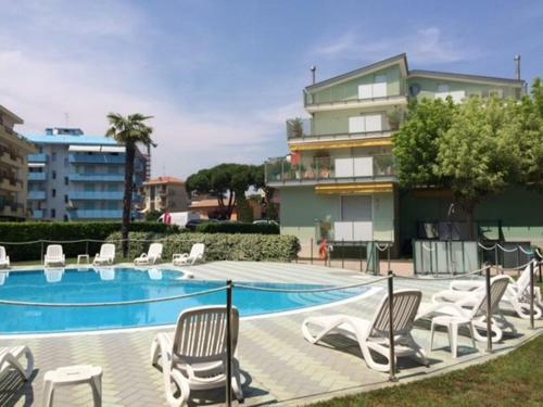 Apartment In Lido Di Jesolo With One-bedroom 1