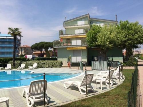 Apartment In Lido Di Jesolo With One-bedroom 1