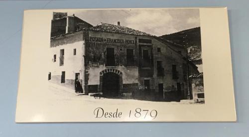 Posada De Francisco P�rez