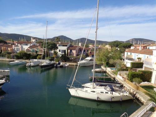 Apartamento Port Grimaud Soleil