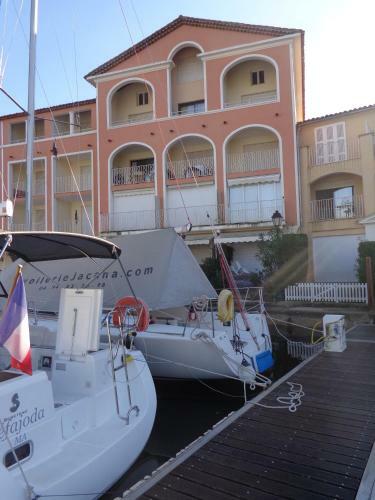 Apartamento Port Grimaud Soleil