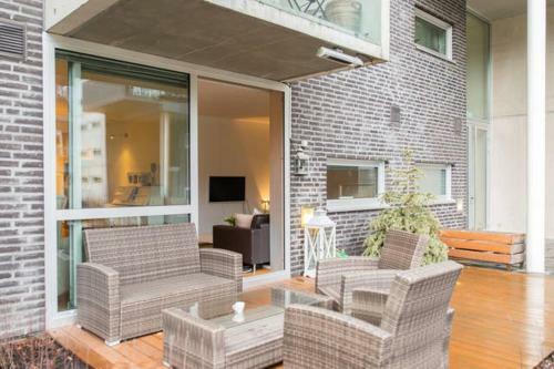 Nordic Host - Waldemars Hage 4 - 3bd/2bd Apartment