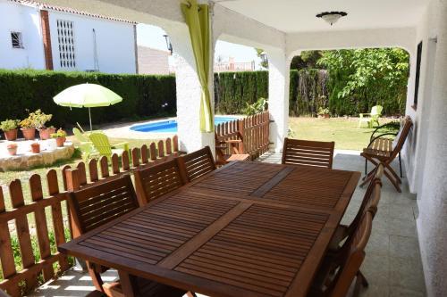 Chalet Montsia Mar