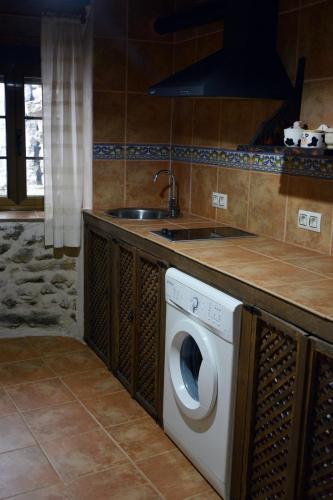 Casa Rural Xiromo