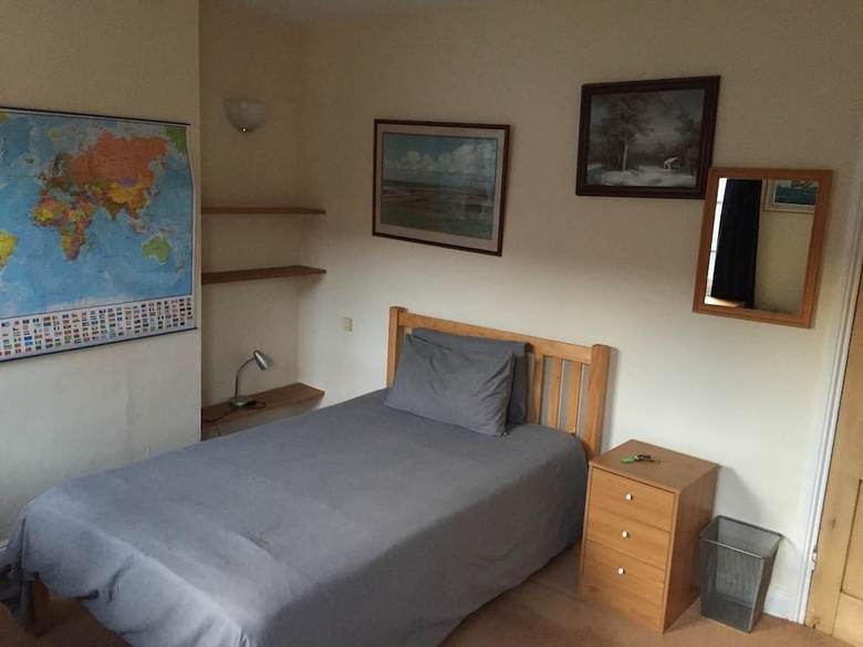 Hotel 17 Chilswell Road