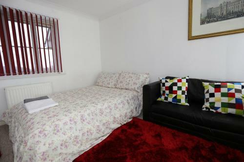 Apartamento Classic Studio Lytham Up London