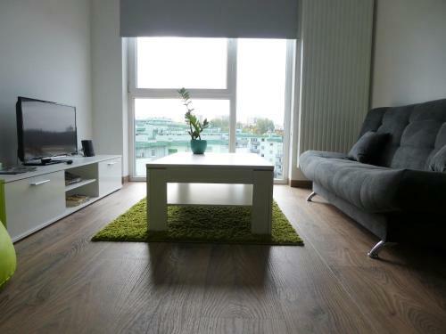 Apartament Cube