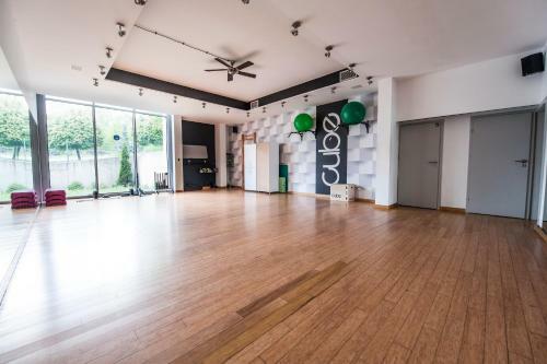 Apartament Cube