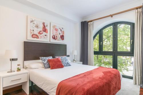 Boulevard Apartment By Sanserent