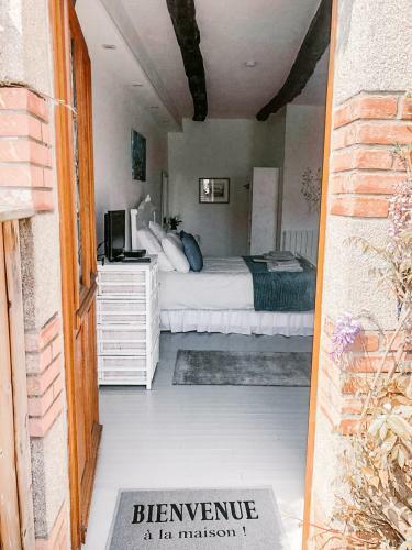 Bed & Breakfast Maison De Vacances A Brambuan
