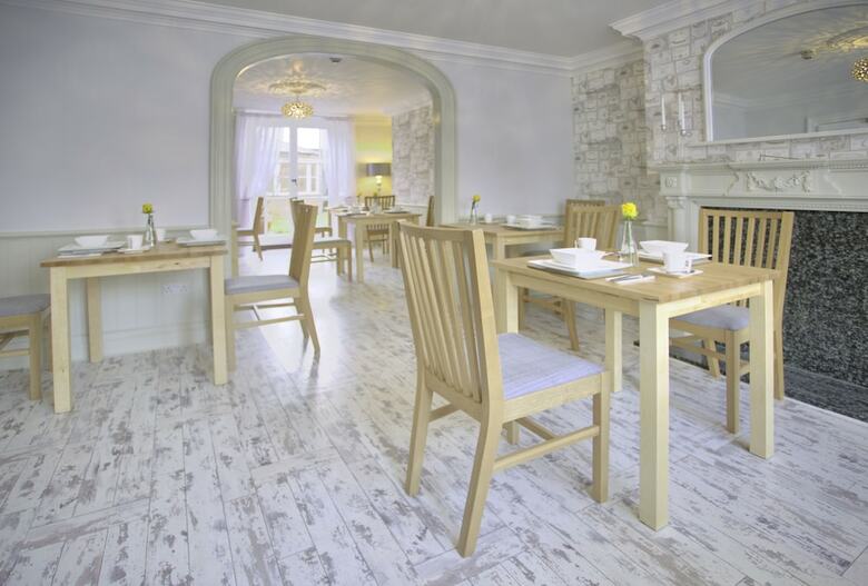Bed & Breakfast The Palmerston Rooms