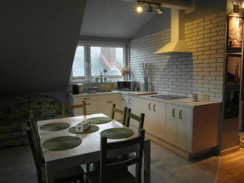 Apartamenty Nad Zalewem