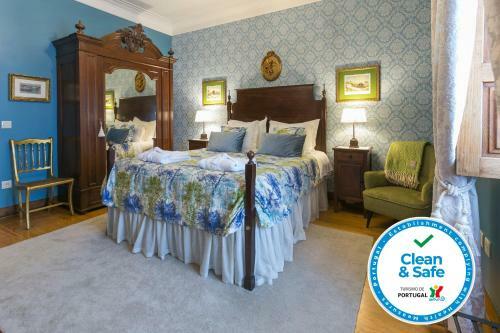 Hostal Charming Antas House