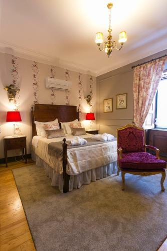 Hostal Charming Antas House