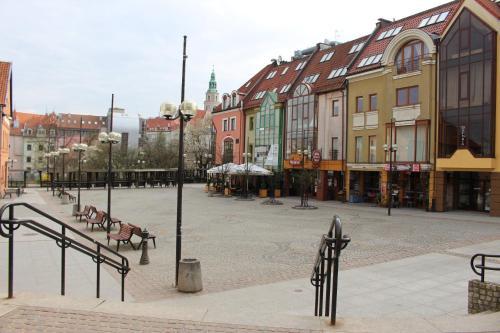 Apartament Warmia Towers Centrum