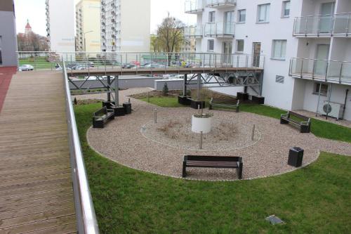 Apartament Warmia Towers Centrum