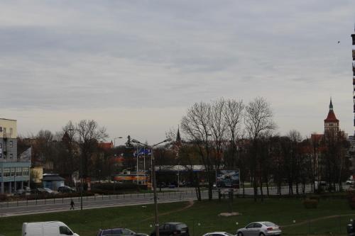 Apartament Warmia Towers Centrum