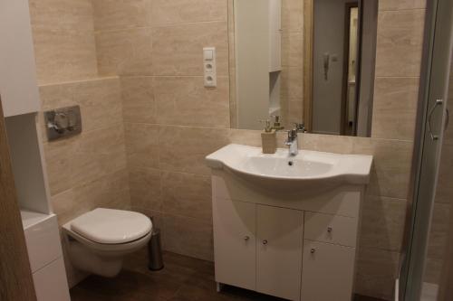 Apartament Warmia Towers Centrum