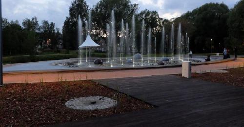 Apartament Warmia Towers Centrum