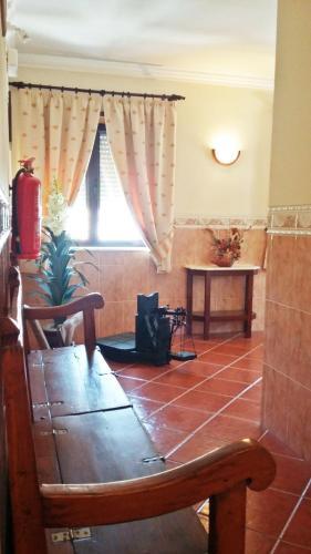 Hostal Aqui Jardim