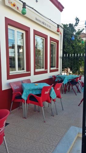 Hostal Aqui Jardim