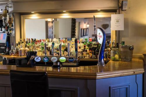 Posada Greyhound Inn Wilton