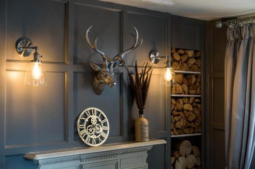 Posada Greyhound Inn Wilton