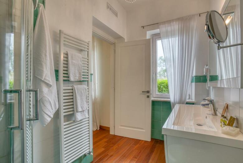 Hotel Villa De Santis