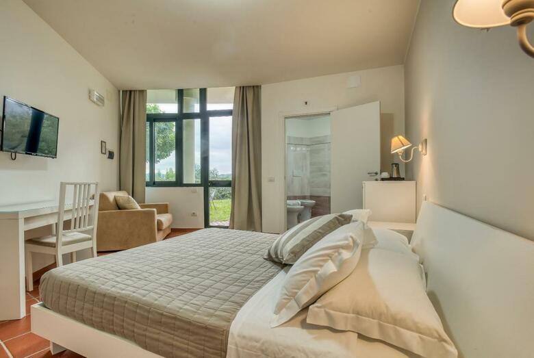 Hotel Villa De Santis