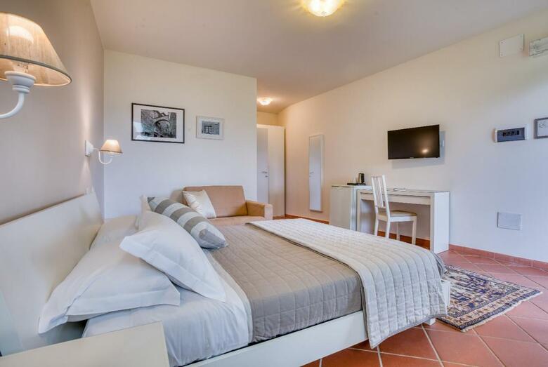 Hotel Villa De Santis