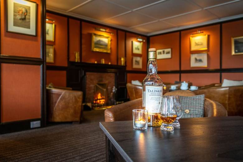 Sligachan Hotel