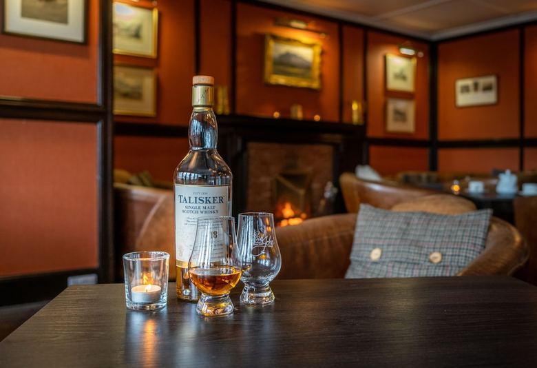Sligachan Hotel